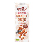 Naturli Mandeldryck osötad EKO | 1 l