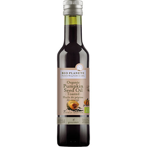 Pumpkin Seed Oil (Rosted) Eko