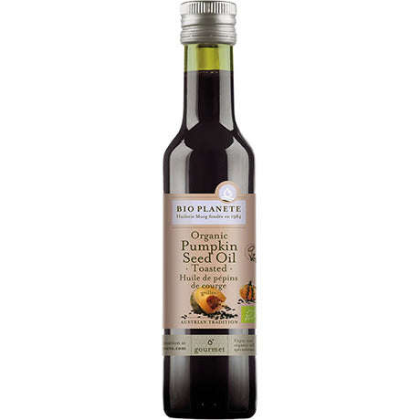 Pumpkin Seed Oil (Rosted) Eko