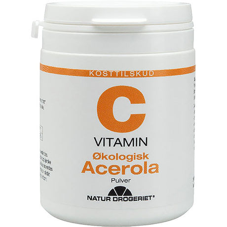 Acerola C Pulver Eko