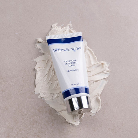Deep Pore Cleansing Lermask
