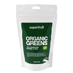 Superfruit Organic Greens Pulvermix Eko | 100 g