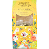 English Tea Shop Cold Brew Lemongrass Citrus & Ginger tea Ø | 7 påsar