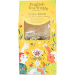 English Tea Shop Cold Brew Lemongrass Citrus & Ginger tea Ekologisk | 7 påsar