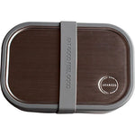 AYA&IDA Lunch Box | Dark Grey
