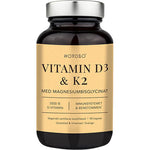 NORDBO D3 & K2 | 90 kapslar