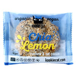 Kookie Cat Chia Lemon EKO | 50 gr