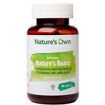 Natures Own Multivitaminer Natures Bears | 90 gummies