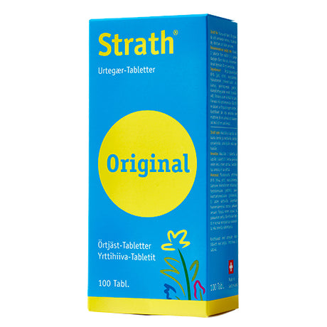 Strath Örtjäst