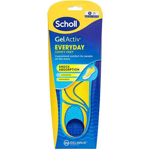 Gel Activ Insole Everyday (S)
