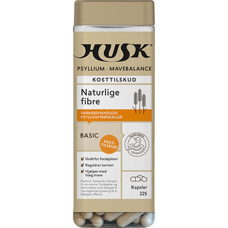 HUSK Psyllium Magebalans