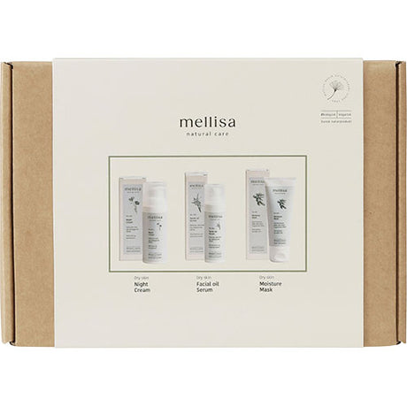 Mellisa Gåvoask Dry Skin värde 707 kr | 1 stk