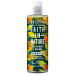 Faith in Nature Schampo (400 ml) | Grapefrukt & Apelsin