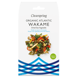 Clearspring Wakame Tång EKO | 25 g
