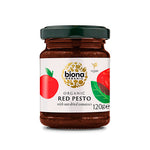 Biona Organic Pesto Röd Ø | 120 g