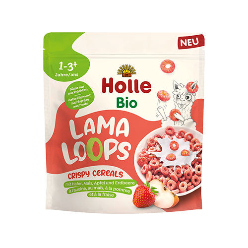 Lama Loops Økologisk