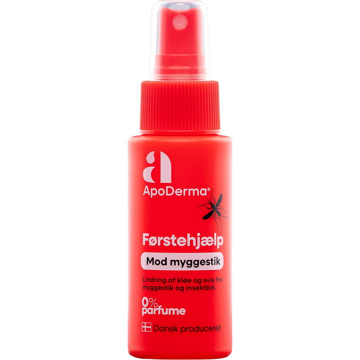 ApoDerma Första Hjälpen mot Myggbett | 30 ml