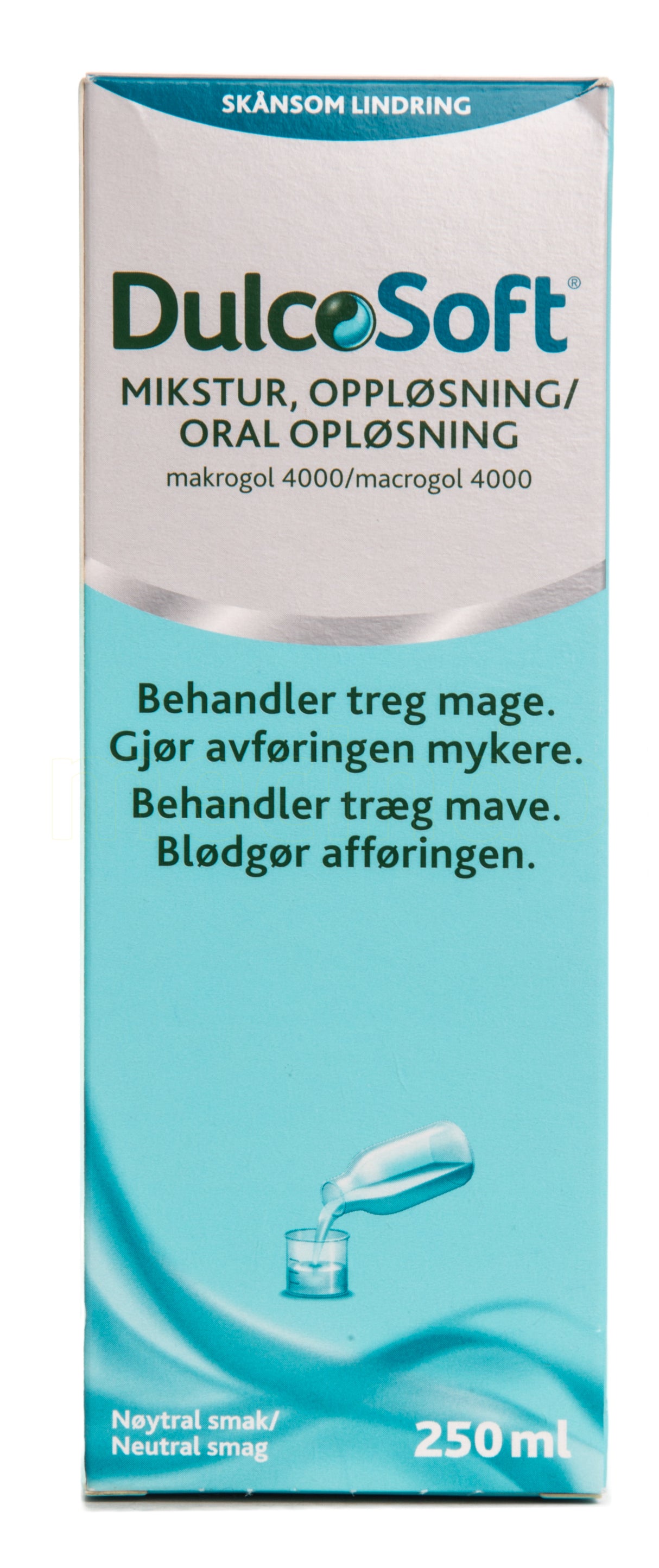 Dulcosoft Oral lösning
