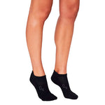 Boody Women´s Active Socks Svart | Stl. 41-45