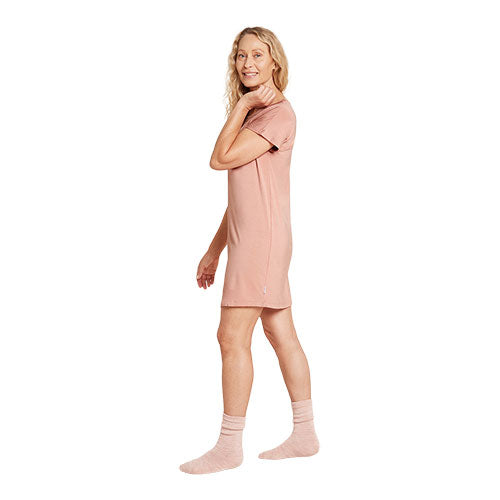 Goodnight Nightdress Dusty Pink str. XS