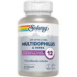 Solaray Multidophilus & Örter | 30 kapslar