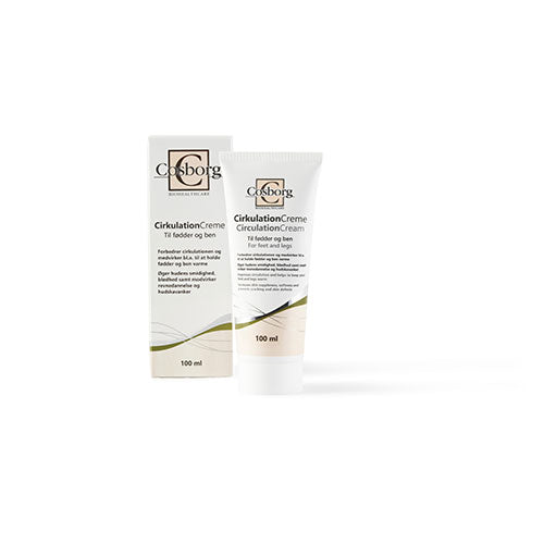 Circulation Cream för Fötter & Ben