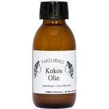 Kokosolja för utvärtes bruk