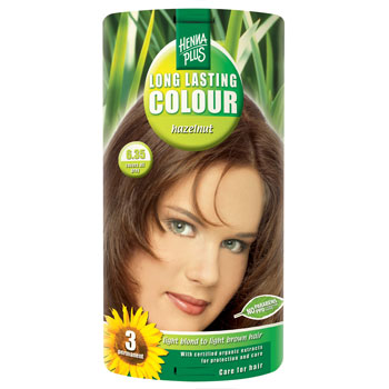Hårfärg 6.35 Hazelnut Long Lasting Colour