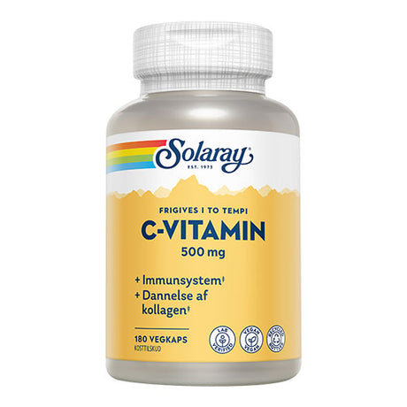 C-vitamin