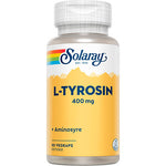 Solaray L-Tyrosin | 50 Kapslar