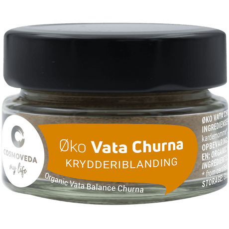 Cosmoveda Vata Ayurveda Balance Churna Ekologisk | 25 g