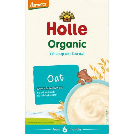Holle Havregröt Ekologisk | 250 g