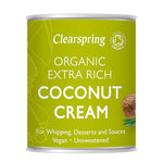 Clearspring Kokoskräm EKO | 200 ml