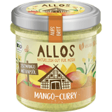 Allos Smörgåspålägg Aufs Brot | Mango Karry EKO