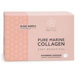 Plent Pure Marine Collagen | Strawberry Lemonade 30 X 5 Gr