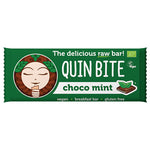 Quin Bite Choco Mint Bar - | 30 g