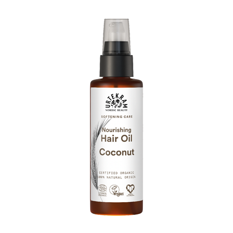 Urtekram Coconut Hårolja | 100 ml