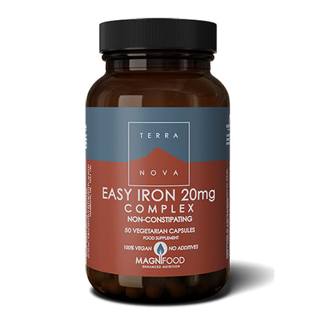 Easy Iron - SKonsamma Järntabletter