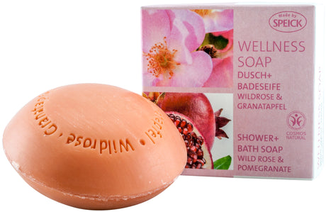 Wellness sæbe Rose Granatæble