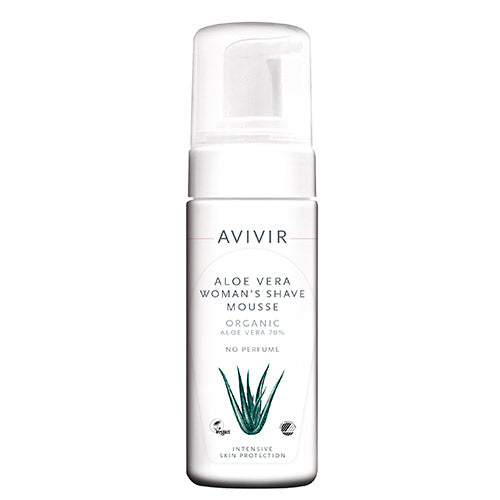 70% Aloe Vera Rakfoam till Kvinnor