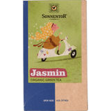 Sonnentor Grönt Te Jasmin Ekologisk | 18 påsar