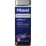 Pikasol Kolesterolbalance Omega-3 | 160 kapslar