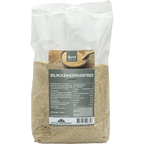Natur-Drogeriet Krossade Bockhornsklöverfrön | 1 kg