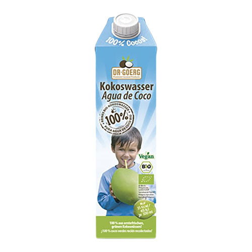 Kokosvatten Ø