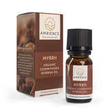 Myrrh Olja, EKO