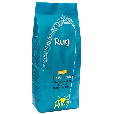 Krossad Råg EKO Demeter
