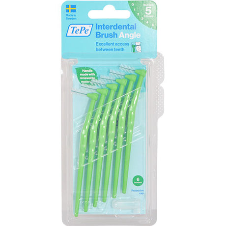 TePe Angle Vinklad Mellanrumsborste