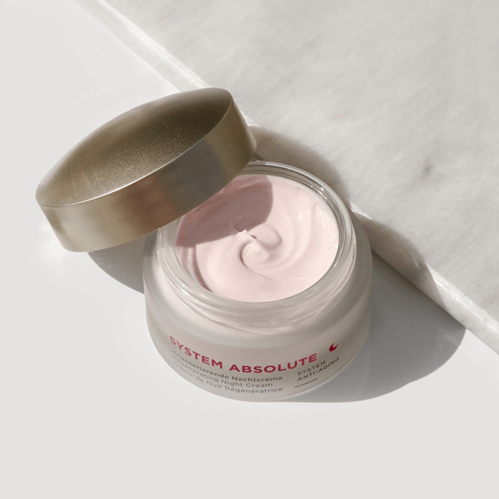 SYSTEM ABSOLUTE Nattkräm 50ml