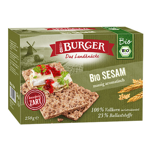 Knäcke Sesam EKO
