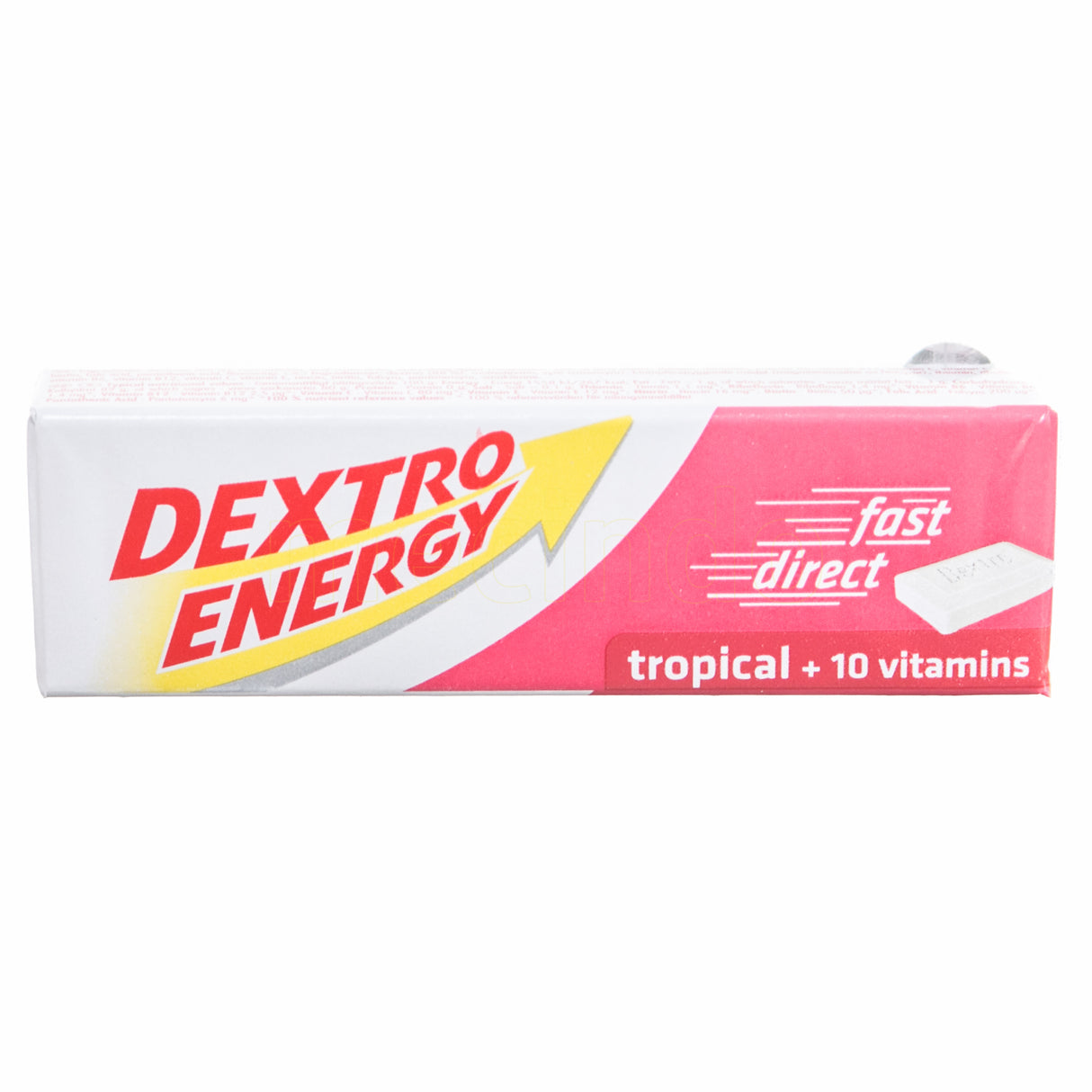 Energy Tropical och Vitaminer